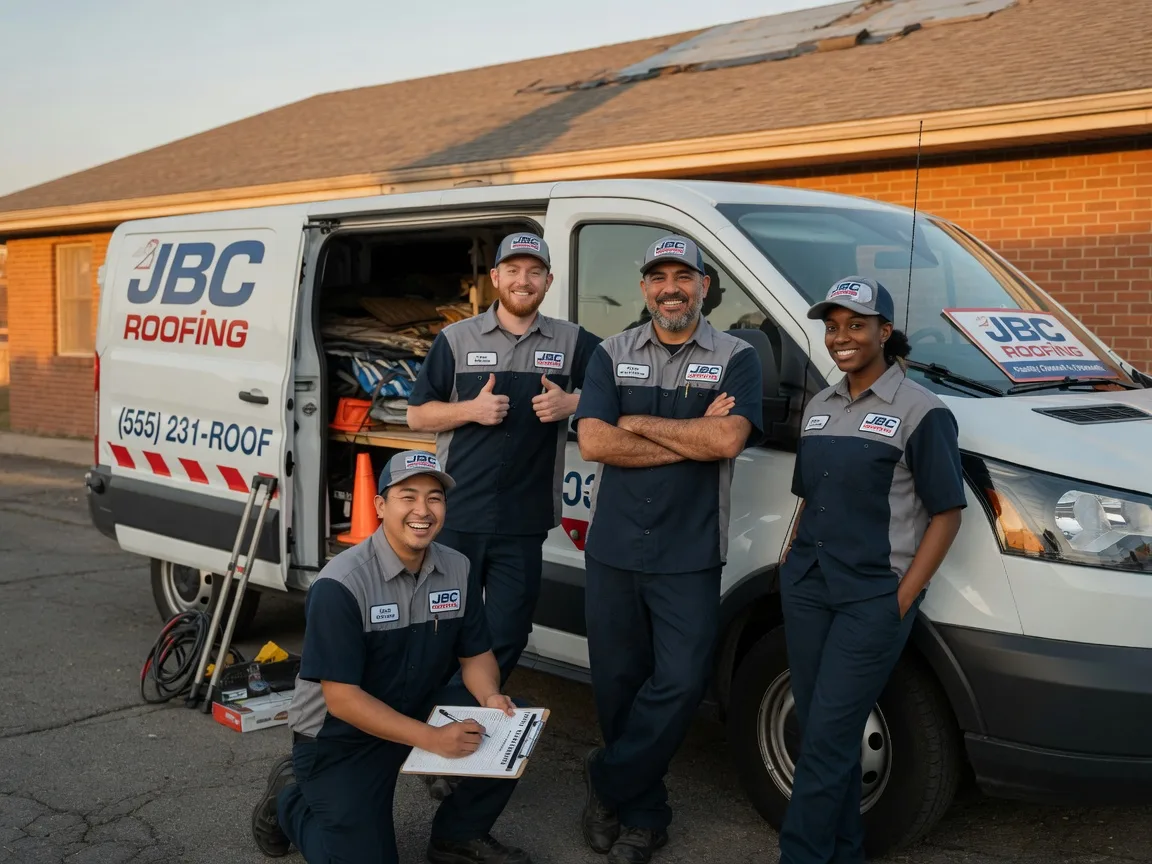 Roof Replacement company in Weddington, NC