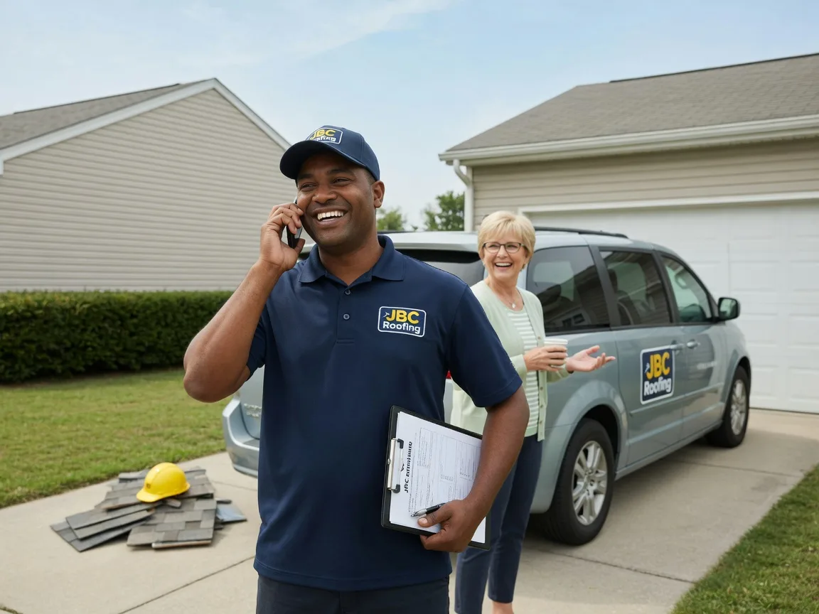 Roof Replacement Weddington, NC FAQs